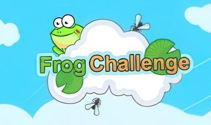 Frog Challenge