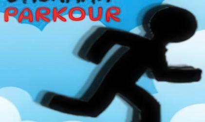 Stickman Parkour